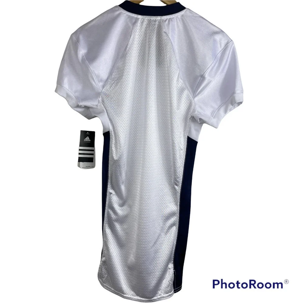 Adidas Team Blank Jersey Men's Boys Size XS